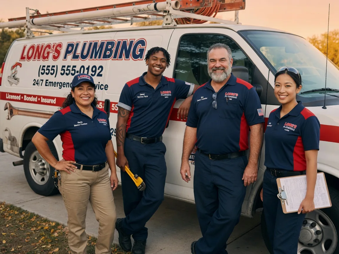 Leak Detection company in Carson, VA